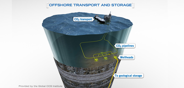 offshore transport and storage